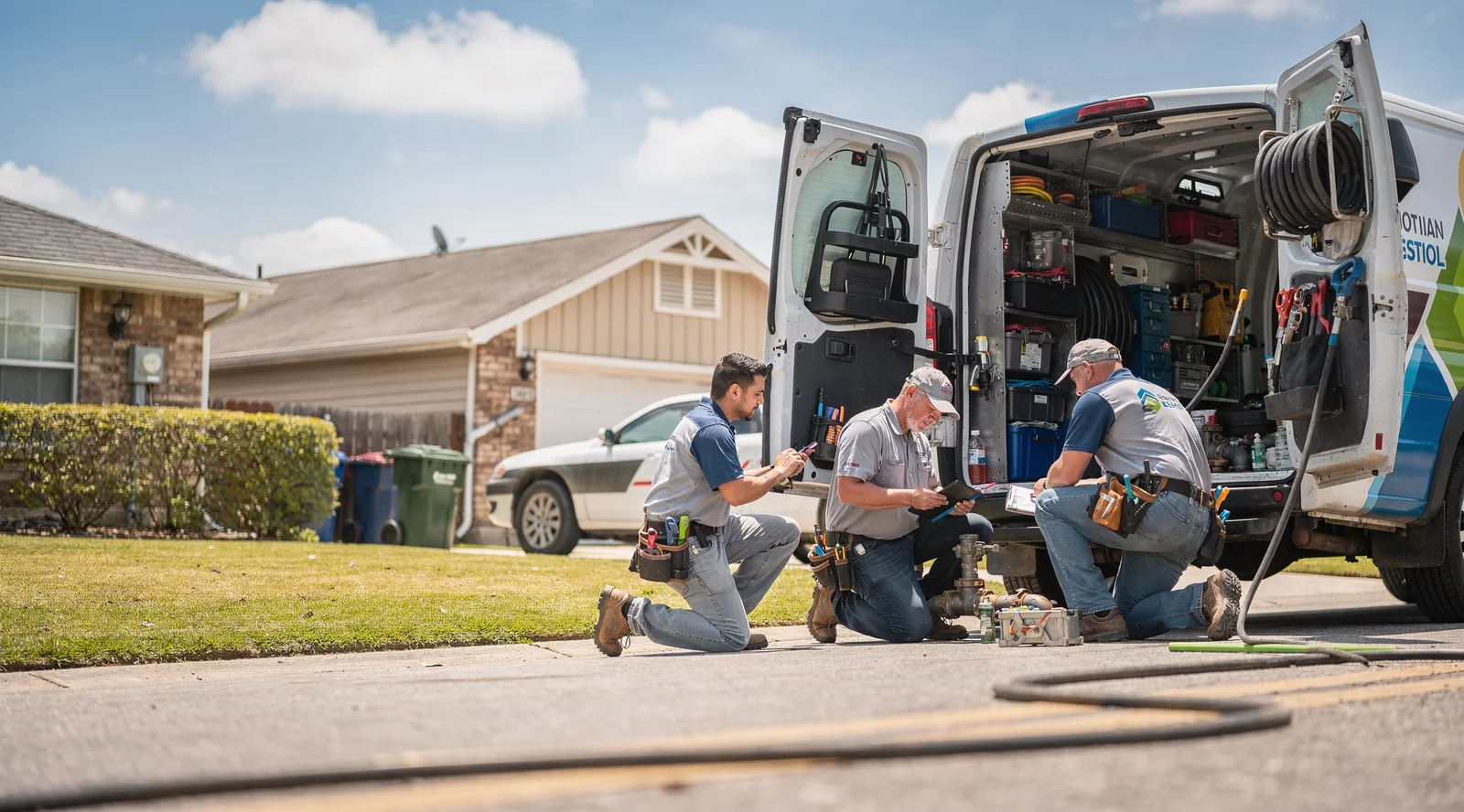 Emergency Plumber in Clinton, UT near me